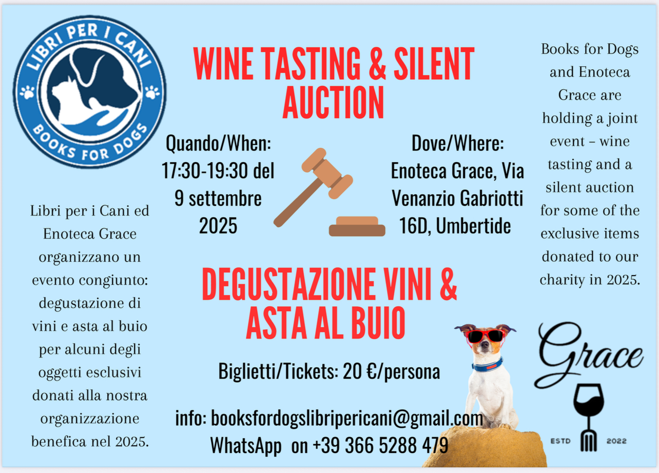 Blind Auction – Save the date – catalogue to follow