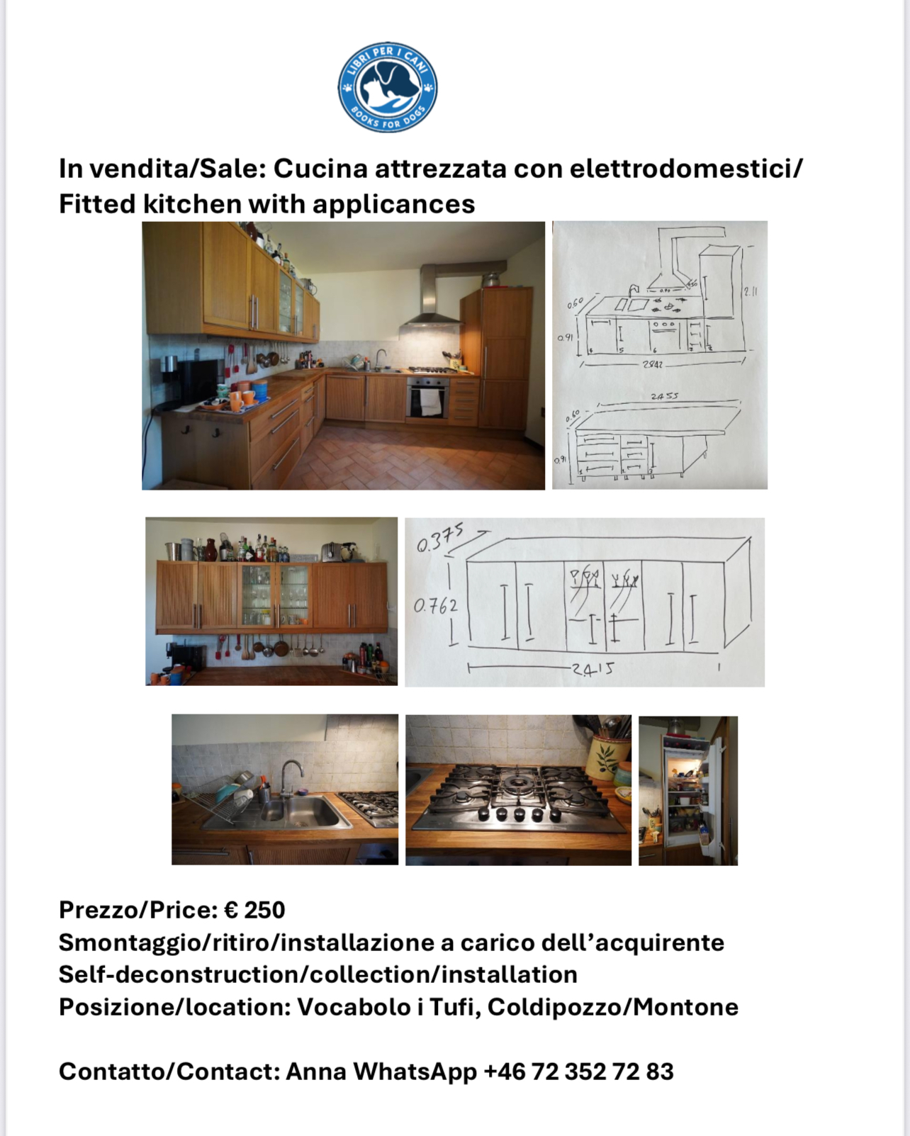 Kitchen Unit For Sale – EVERYTHING